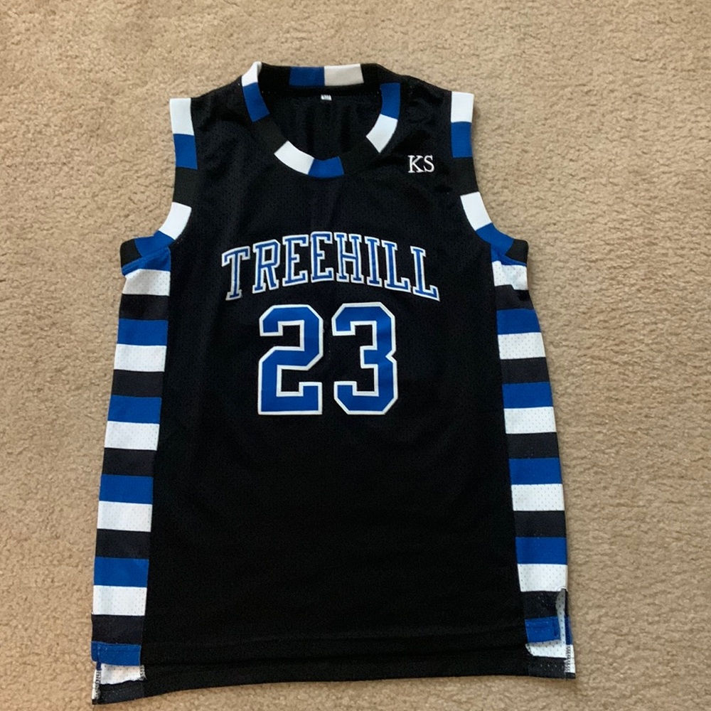 Nathan Scott Jersey